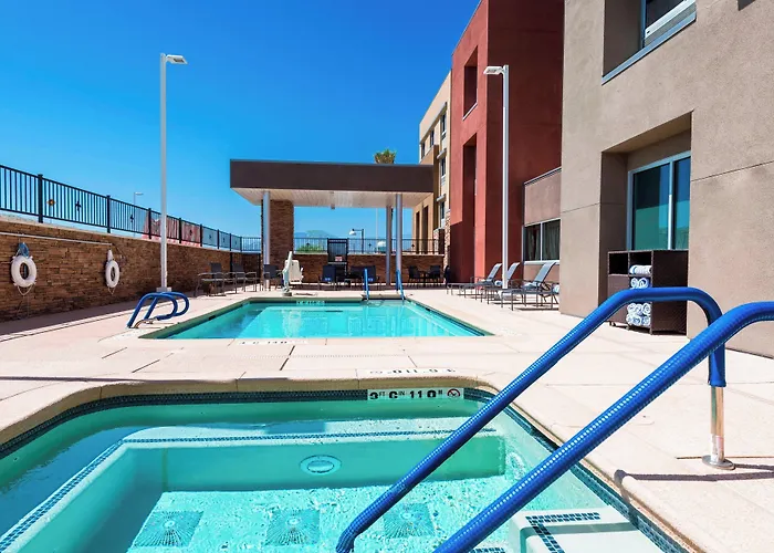 Fairfield By Marriott Inn & Suites Palm Desert Coachella Valley